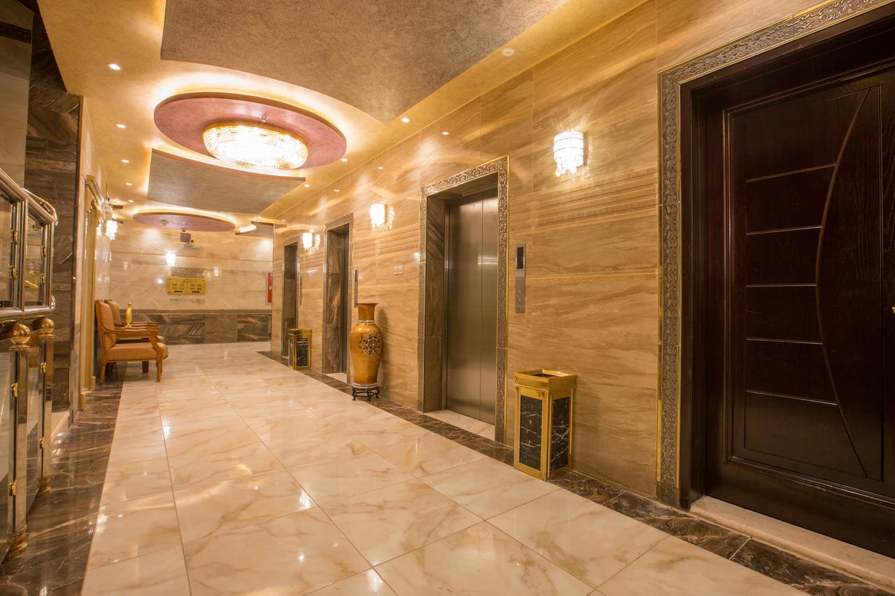 Luxury Hotel Apartments 塔布克 外观 照片