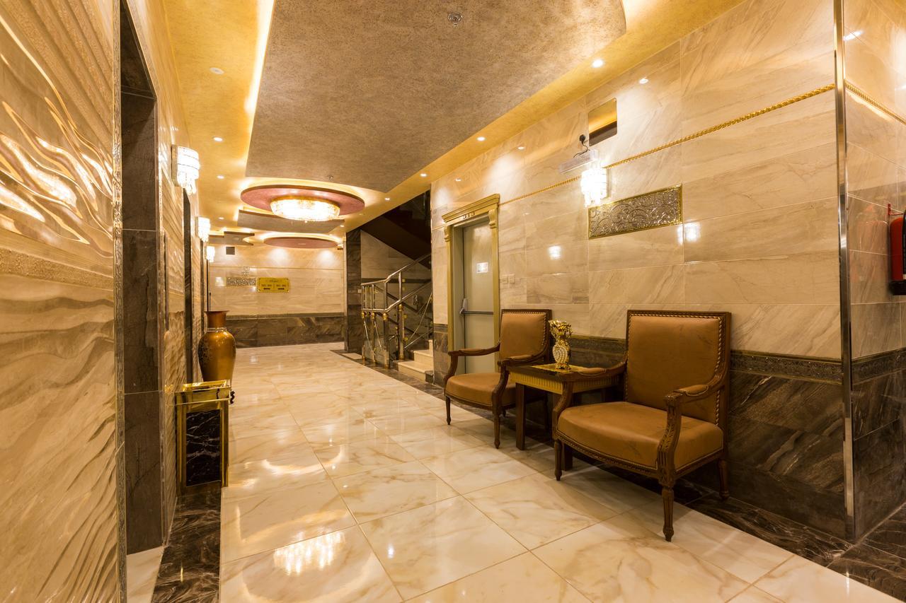 Luxury Hotel Apartments 塔布克 外观 照片