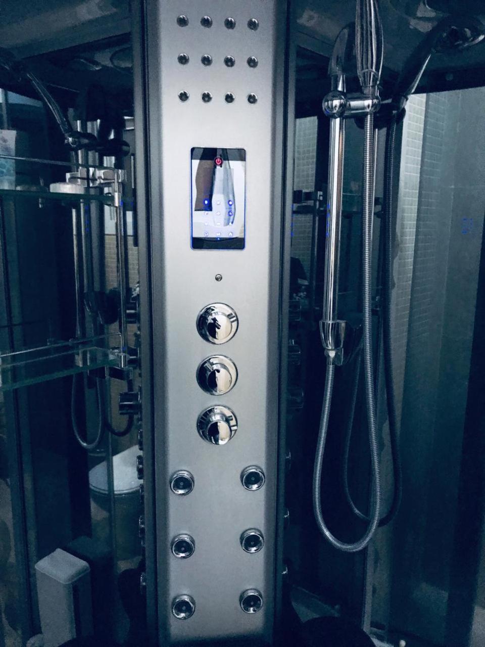 Luxury Hotel Apartments 塔布克 外观 照片